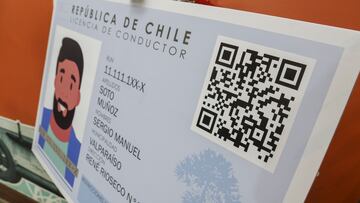 Si tienes tu licencia de conducir en este estado, preocúpate: la multa asciende a $6.800.000 pesos, según la Ley de Tránsito
