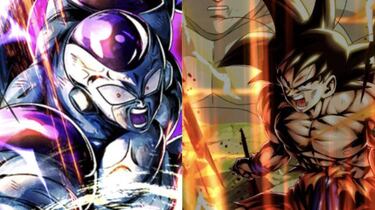 Dragon Ball Legends, ya disponible en castellano