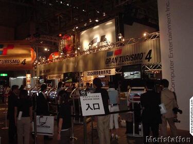 [TGS] Tour por el stand de SONY