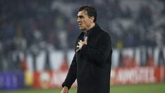 “El club verá si da ese paso”: Quinteros da una frase que no se le había escuchado hasta hoy