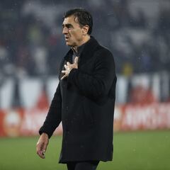 La frase más dura de Quinteros