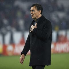 “El club verá si da ese paso”: Quinteros da una frase que no se le había escuchado hasta hoy