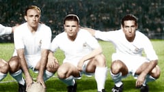 Los 10 mejores tríos que han ganado la Copa de Europa