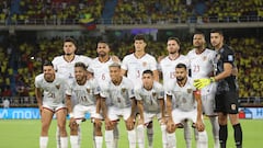 Venezuela - Colombia: apuestas y pronósticos de la fase de clasificación para el Mundial 2026 - 10/9/25
