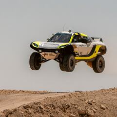 Extreme E da el salto al hidrógeno