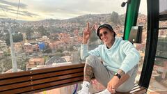 “Veía a la U y Wanderers”: brilla en la Libertadores y sueña con jugar en Chile un día