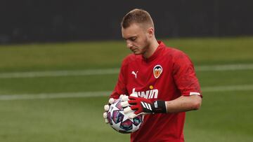 18/02/20
VALENCIA CF
ENTRENAMIENTO PREVIA CHAMPIONS
CILLESSEN