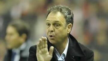 El Atleti ya contactó con Joaquín Caparrós