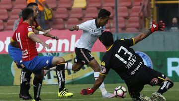 Unión Española 0-3 Colo Colo: Crónica, resumen y reacciones, Torneo de Clausura