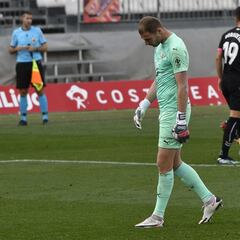 El Almería se 'resbala' ante el Sabadell