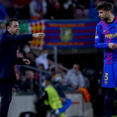 Xavi, al borde del cuarto KO en 100 días en el cargo