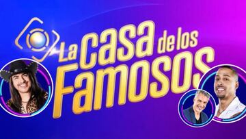 La Casa de los Famosos hoy, 27 de febrero: ¿Quién es el eliminado de la sexta semana?