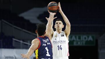 Se atrasa sin fecha definida el debut de Gabriel Deck en la NBA