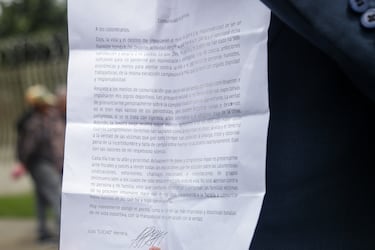 Lucho Herrera será investigado por la desaparación forzada de cuatro personas