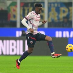 Jhon Janer Lucumí estaría nuevamente en carpeta del Napoli