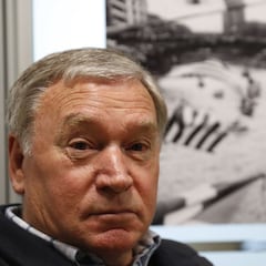 Clemente renuncia a ir a Sevilla