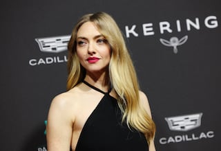 El trastorno “realmente extremo” de Amanda Seyfried: “Tomo medicación todas las noches”