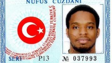 Bobby Dixon ya es turco y estrena nombre: Muhammed Ali