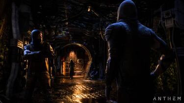 Anthem arranca su alfa cerrada el próximo 8 de diciembre