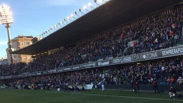 Melchor Miralles y Gorka Arrinda presentan oferta para comprar el Club Deportivo Castellón