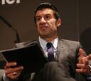 Figo propone en Wembley un Mundial de 40 o 48 selecciones