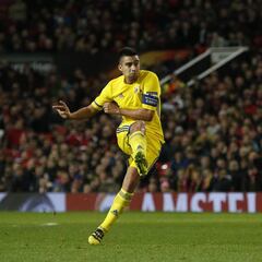 Caicedo juega este jueves junto a Noboa, futurible del Espanyol