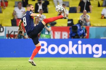 Karim Benzema.