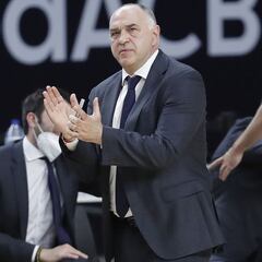 Laso y la 'final' contra el ASVEL: "Es de los equipos más físicos"