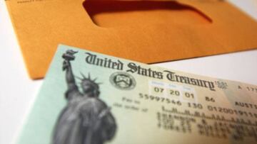 Debido a la falta de consenso en el Congreso, algunos estados están repartiendo su propio cheque de estímulo. ¿Cuáles son y qué incluyen las ayudas?