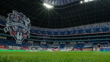 Rayados reactiva contacto con Gobierno de NL para regreso de aficionados