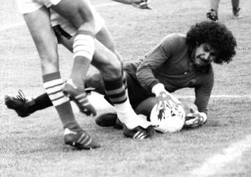 Olaf Heredia fue campeón en la temporada 1980-81 con los Pumas, llegó a la Selección Nacional y en 1990 vistió los colores de Cruz Azul. 