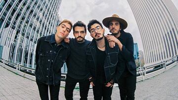 Morat en el Palacio de los Deportes: precios y cómo comprar los boletos