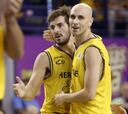 Duelo por la tercera posición entre Barça y Granca en el Palau