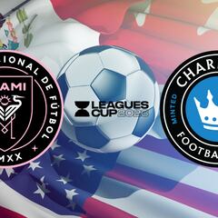 Inter Miami vs Charlotte: times, how to watch on TV, stream online | 2023 Leagues Cup