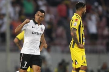 Así fue la fiesta de Colo Colo tras ganar la Copa Chile