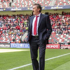 La Volpe, su 11 ideal del futbol mexicano sin Cuau ni Hugo