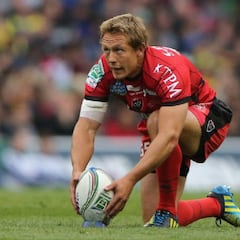 Qué fue de Jonny Wilkinson: el gran héroe del rugby inglés