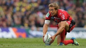 Qué fue de Jonny Wilkinson: el gran héroe del rugby inglés