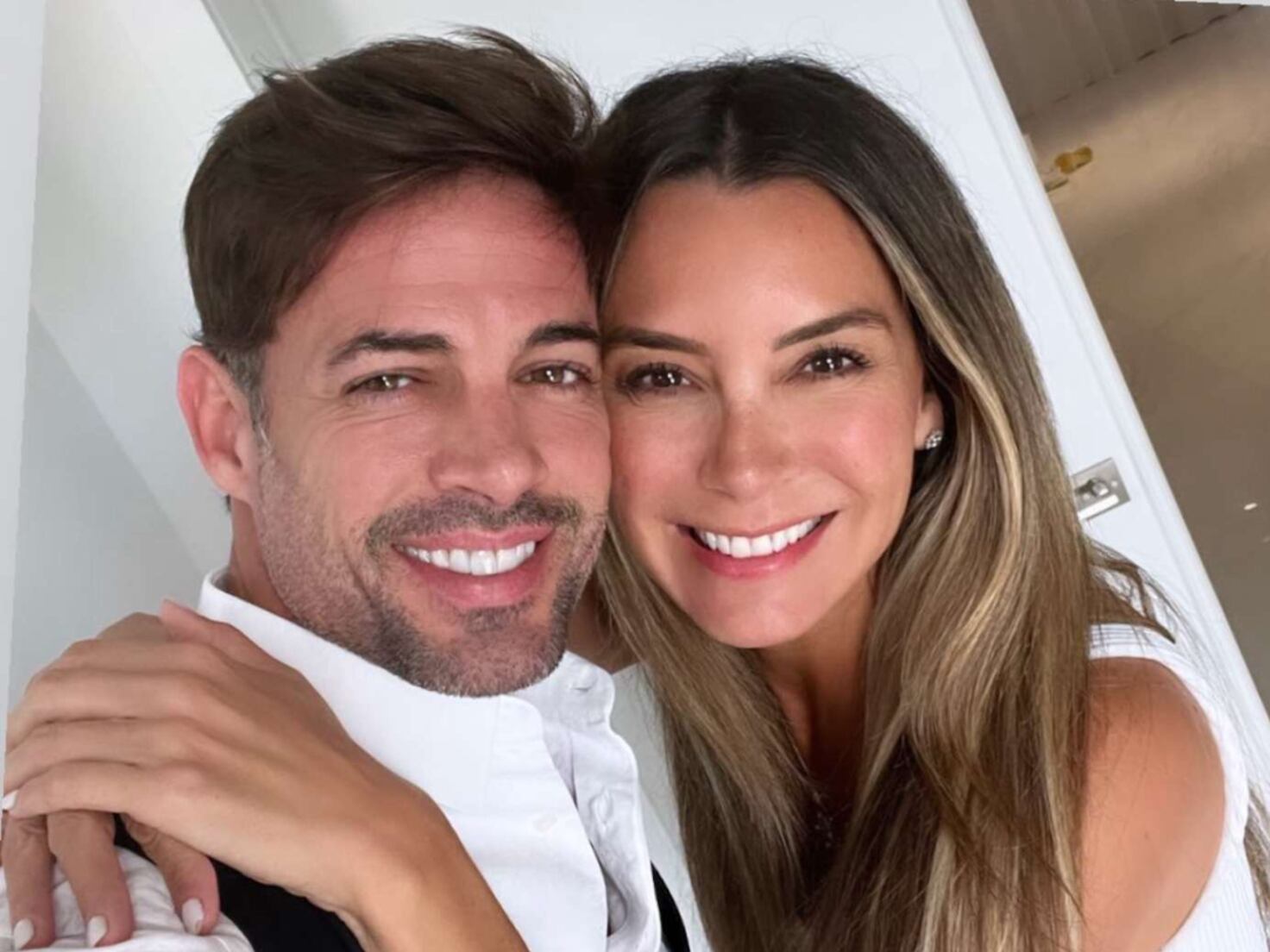 Posible reconciliación de William Levy y Elizabeth Gutiérrez: las imágenes que lo avalan - Famosos