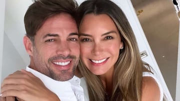 Posible reconciliación de William Levy y Elizabeth Gutiérrez: las imágenes que lo avalan