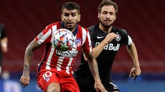 Correa siempre sale al rescate