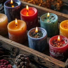 Año Nuevo 2025: origen, significado y fechas del encendido de las 12 velas de la Divina Providencia