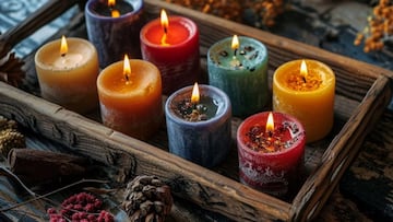 Año Nuevo 2025: origen, significado y fechas del encendido de las 12 velas de la Divina Providencia