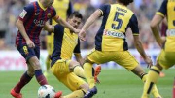 "El Atleti es justo campeón y nuestro año es una decepción"