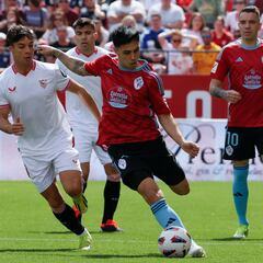 El Celta levanta el ‘castigo’ a Sotelo