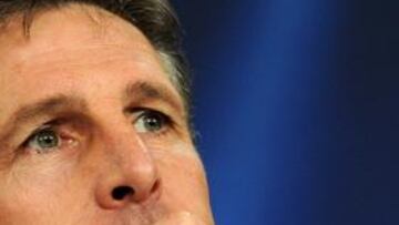 Puel: "El Madrid es favorito, como el año pasado..."