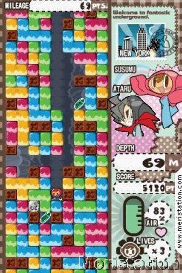 Mr. Driller: Drill Spirits, Impresiones