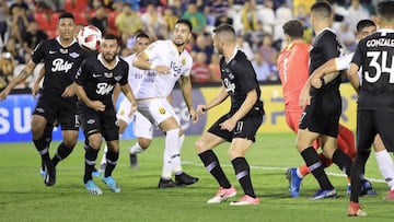 Sigue el Libertad vs Guaraní, en vivo y en directo online, final de la Copa Paraguay 2019, que se juega hoy, miércoles 4 de diciembre, a través de As.com.
