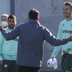 Loren y su futuro: "Ahora quiero jugar, ya veremos en junio"