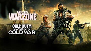 CoD Warzone: fecha y hora de la actualización Temporada 2 Reloaded